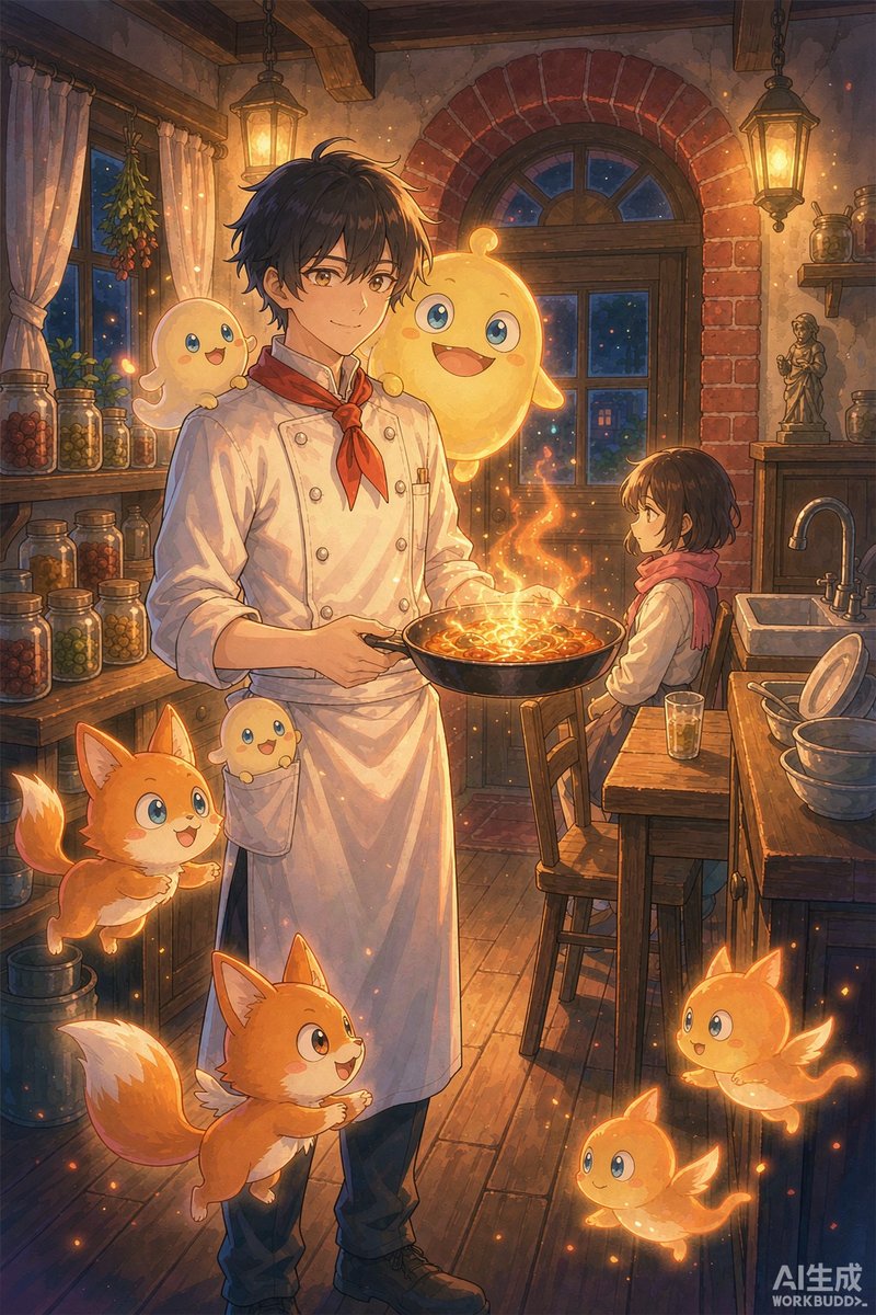 A Lovely Meal: A Comfort Slice of Life Manhwa for Readers Who Liked Food Stories