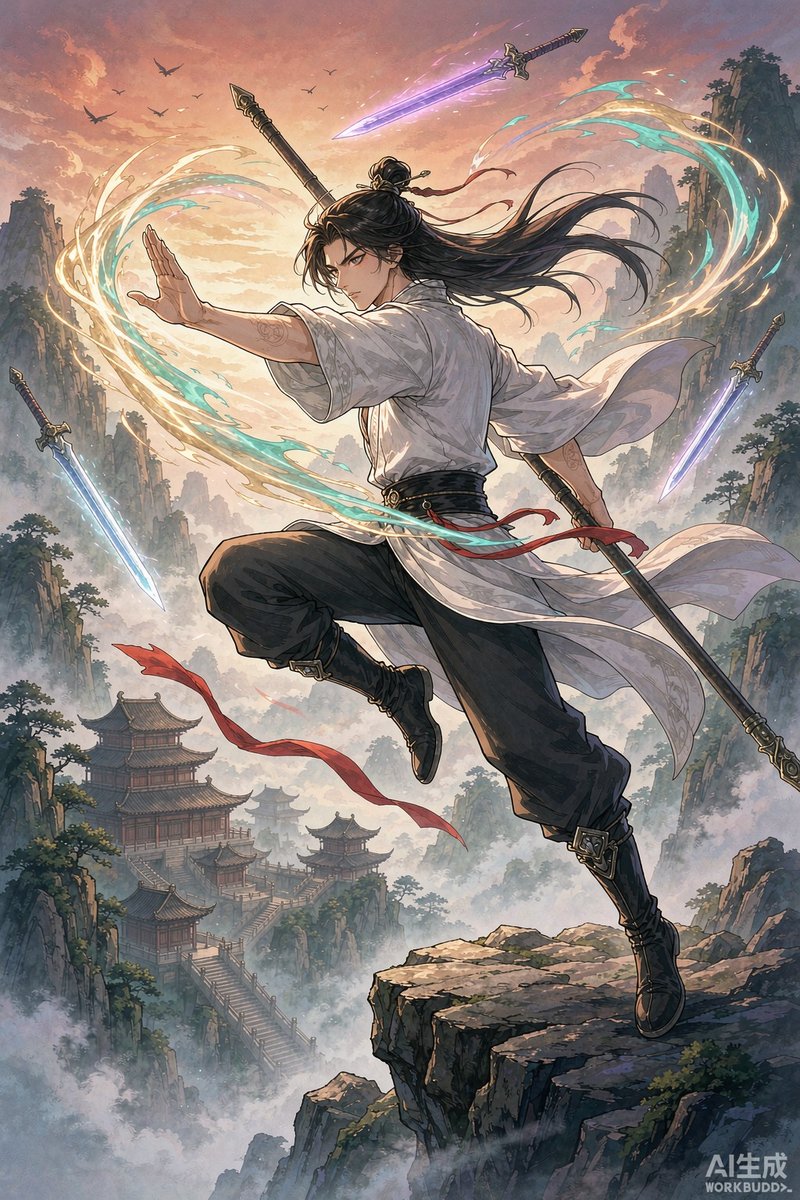 A Regressor's Tale of Cultivation: A Standout Regression Manhua Worth Reading