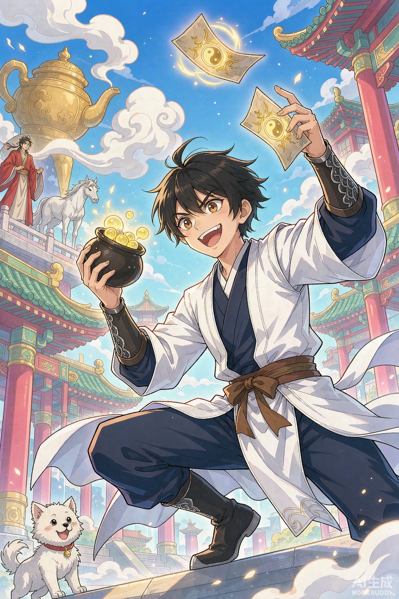 A Will Eternal: A Beginner-Friendly Cultivation Manhua Worth Your Time