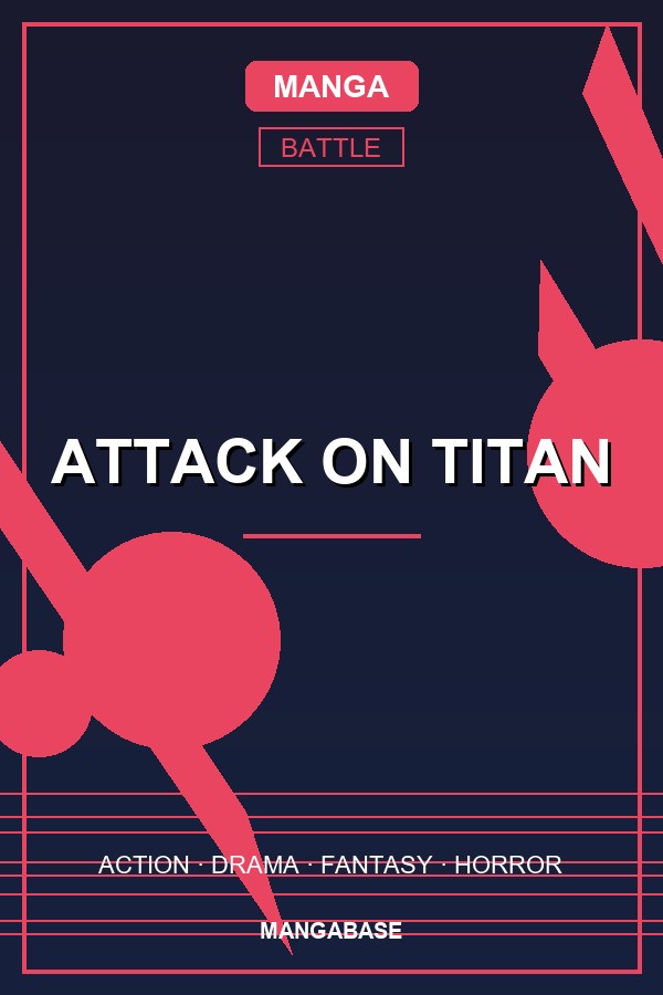 Attack on Titan cover