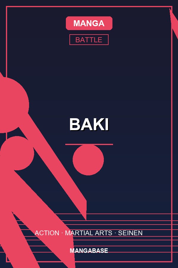 Baki cover