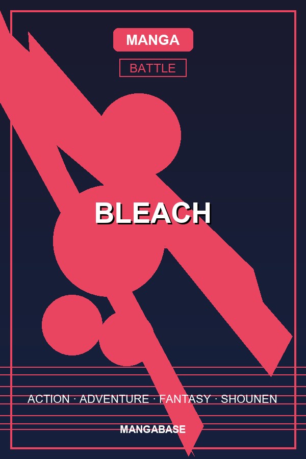 Bleach cover