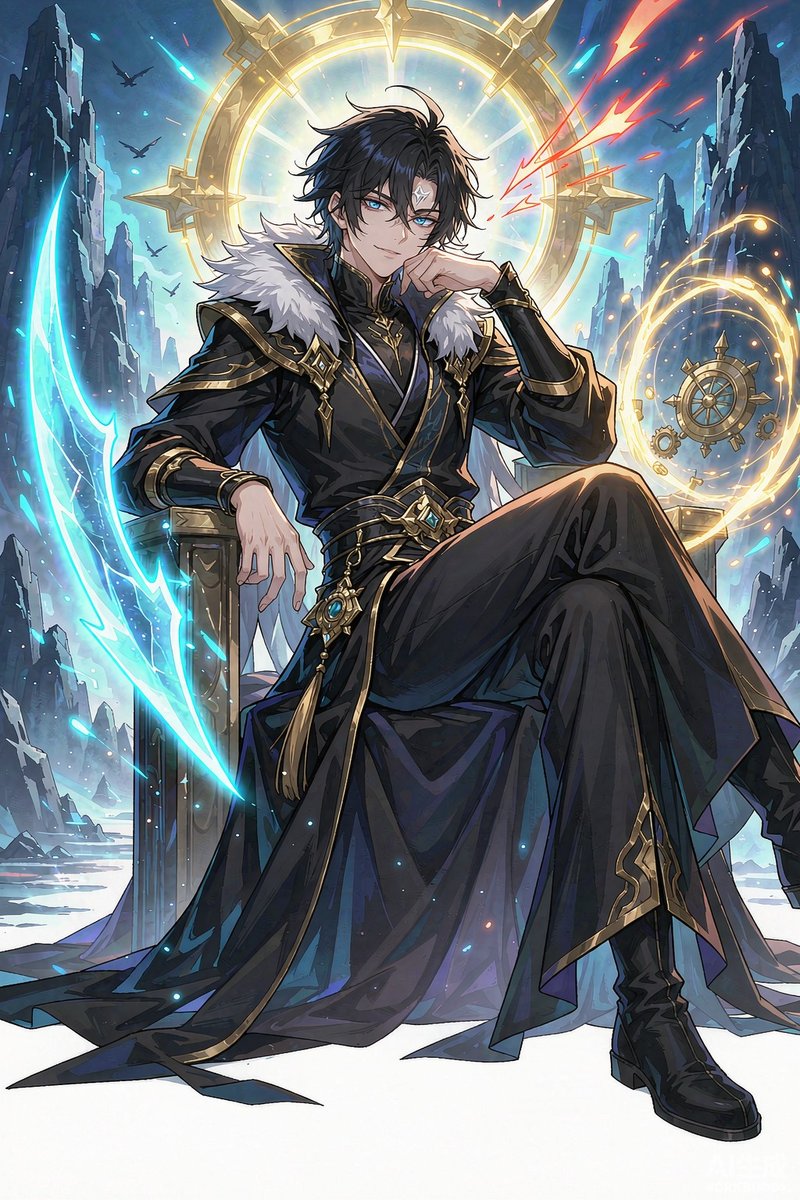 Chronicles of the Lazy Sovereign: An OP Protagonist Manhua for Relaxed Reading