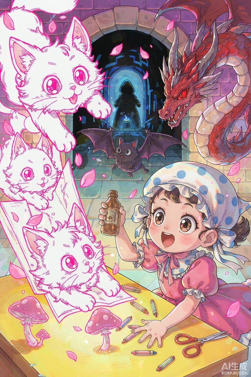 Dungeons and Crayons: A Comedy Isekai Manhwa That Does Not Take Itself Seriously