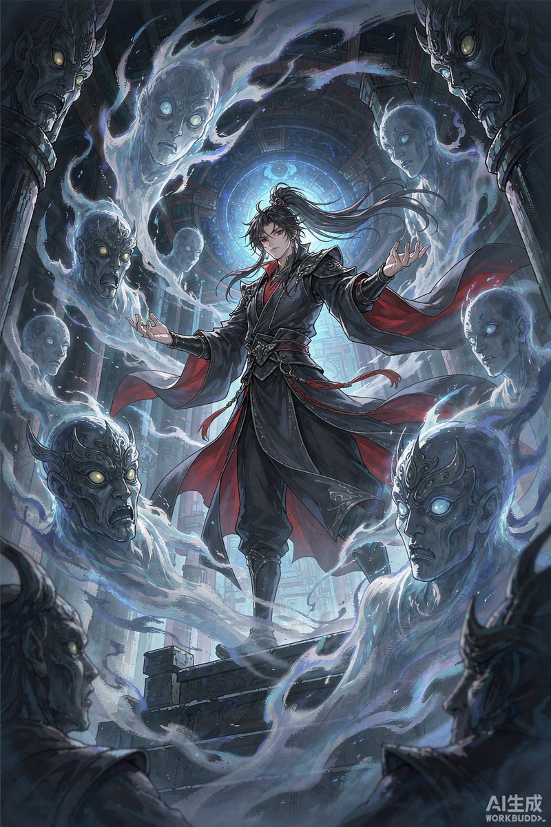 Ghost King: A Supernatural Manhua for Readers Who Liked Reincarnation of the Fist King