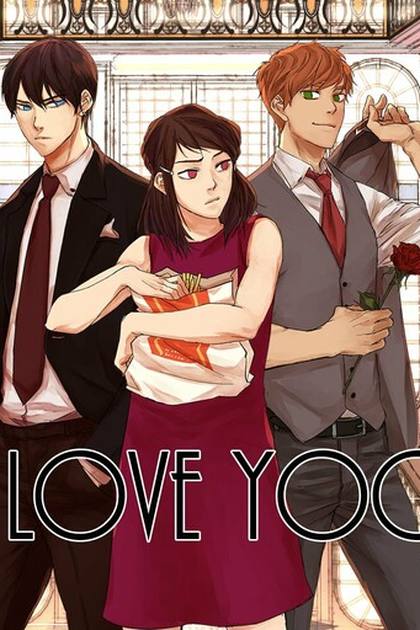 I Love Yoo cover