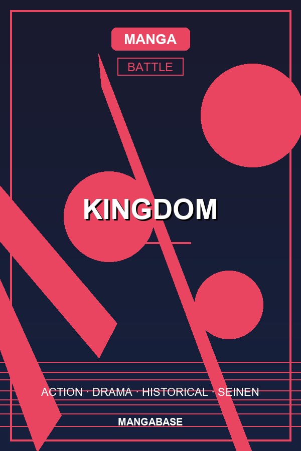 Kingdom cover