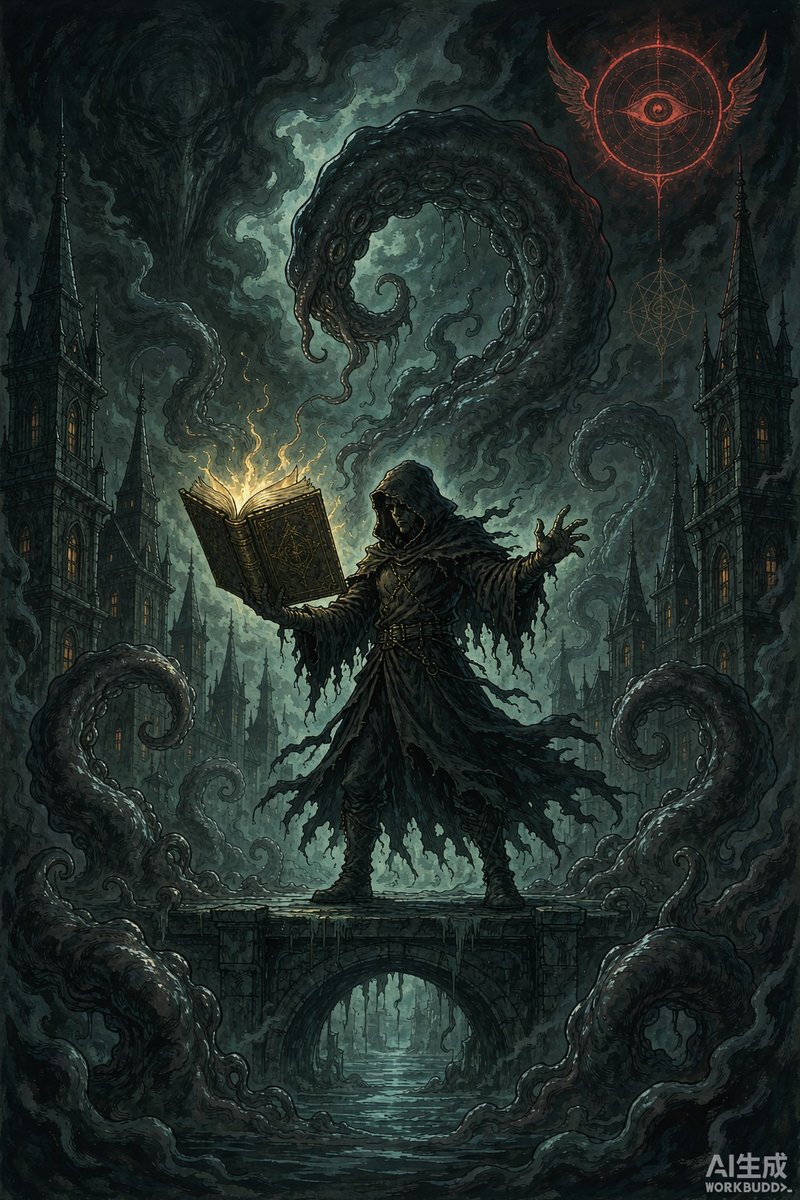 Lord of Mysteries Manhua Review: The Best Dark Fantasy Manhua of 2026?