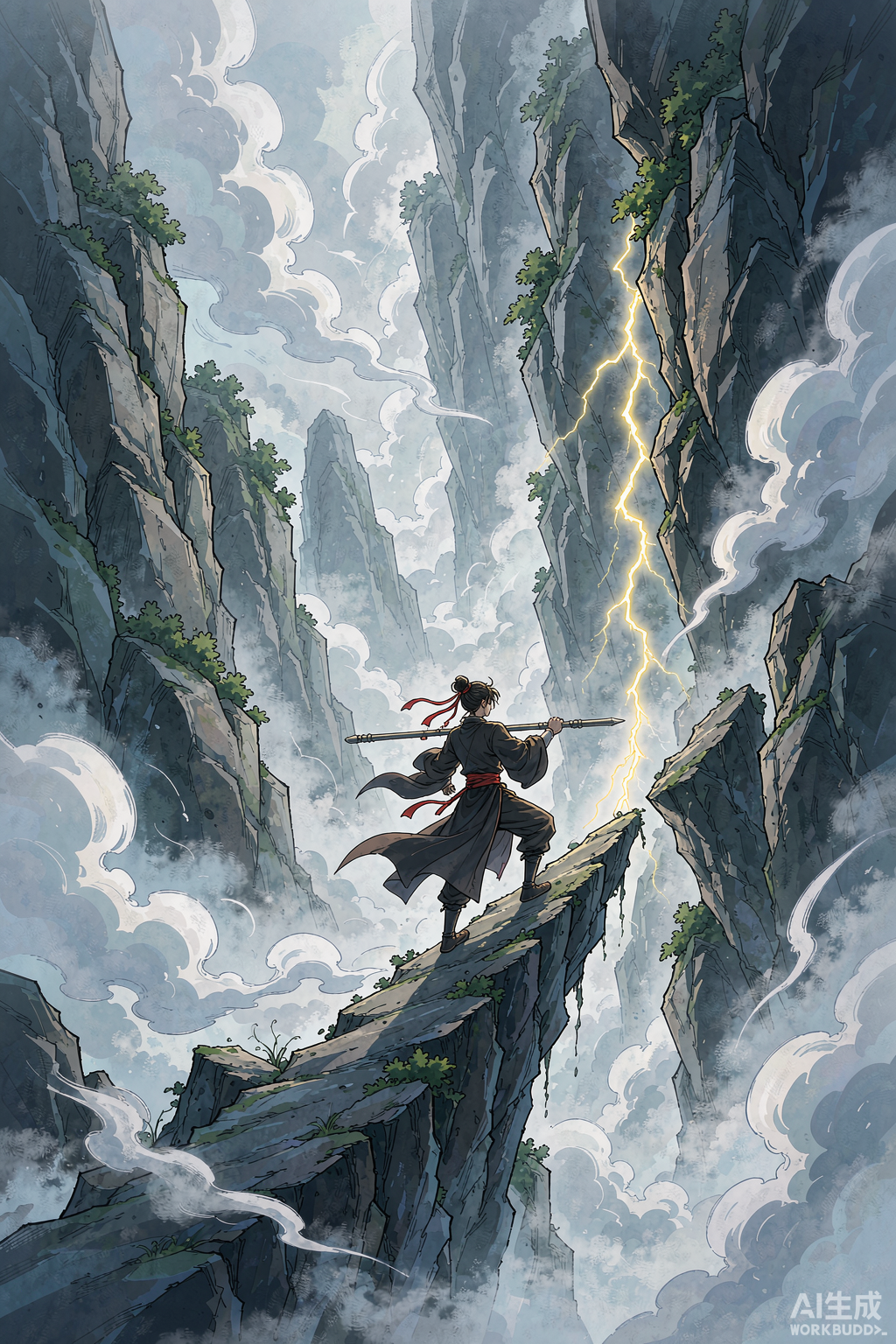 Martial Peak Manga Update: Cultivation Returns to Form in the Outer Worlds Arc