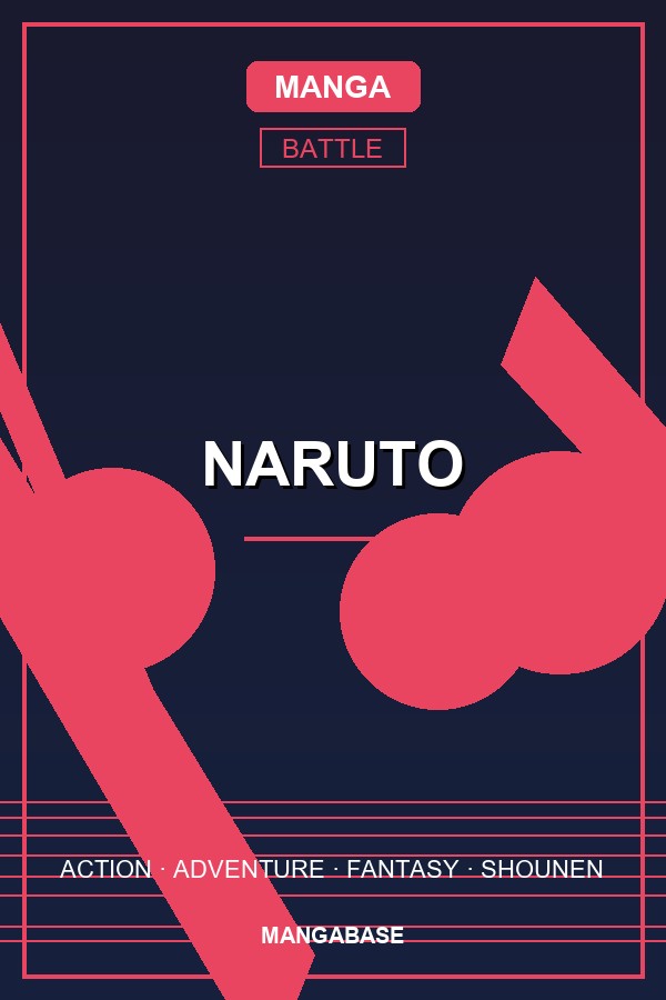Naruto cover