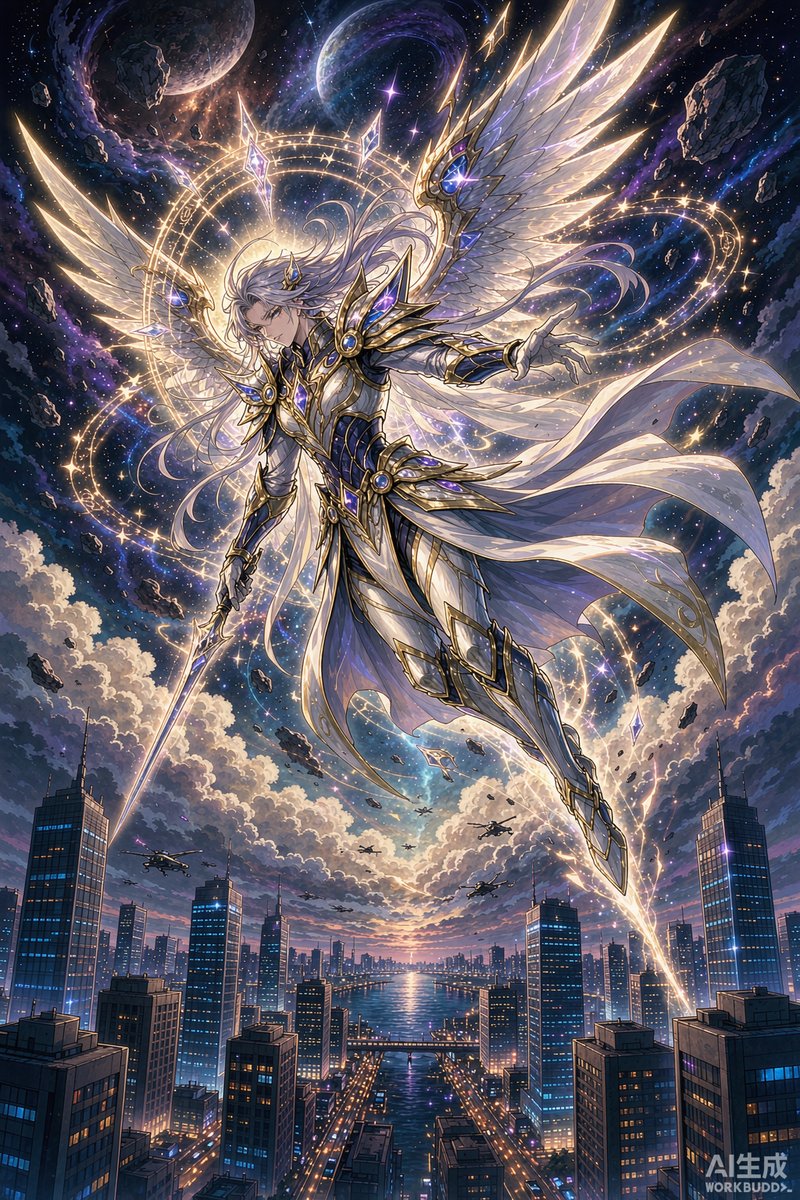 Return of the Broken Constellation: A Regression Manhua With a Power System Explained