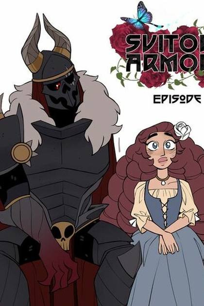 Suitor Armor cover