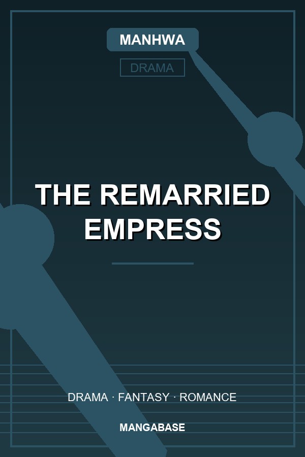 The Remarried Empress cover
