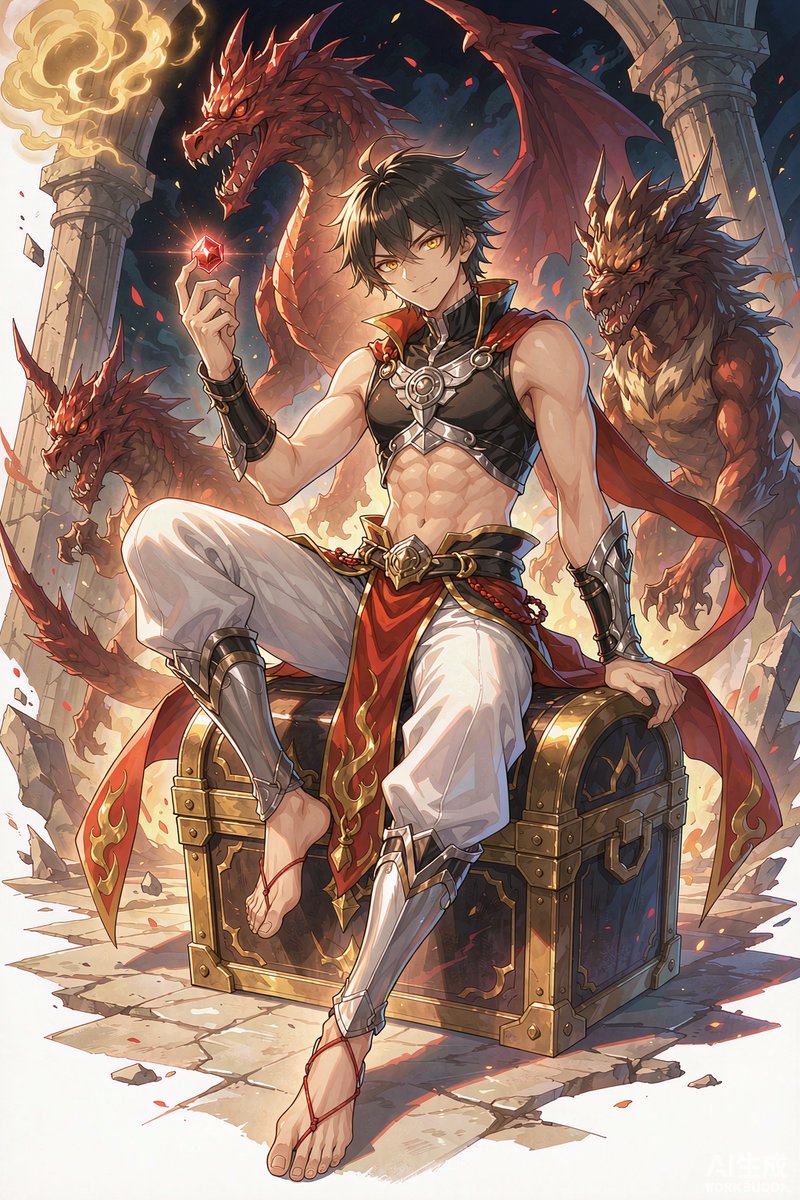 The S-Class Hunter Manhua Review: A Funny Action Manhua Worth Your Time
