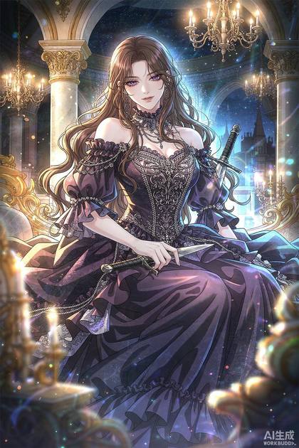 There's No Such Thing as a Bad Lady: Novel Done, Webtoon Far Behind