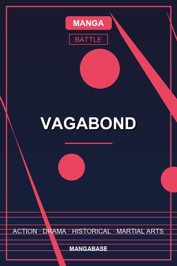 Vagabond cover